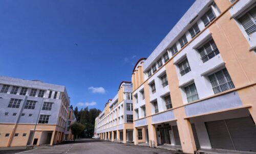 Sewa percuma setahun usahawan mula berniaga di Pulau Melaka