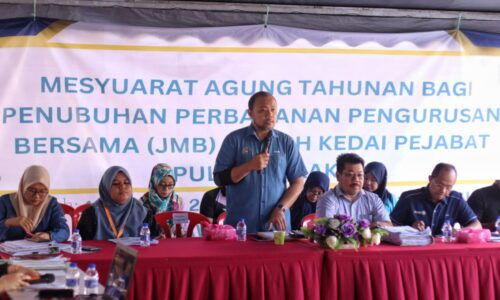 Penubuhan JMB mampu pulihkan pembangunan Pulau Melaka – CMI