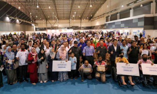 Karnival kerjaya tangani isu pengangguran Melaka – KM