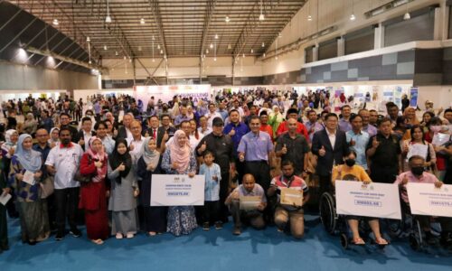 Karnival kerjaya tangani isu pengangguran Melaka – KM