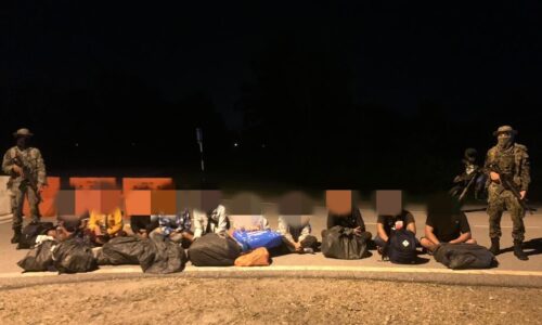 Tentera gagalkan taktik PATI masuk Malaysia secara haram
