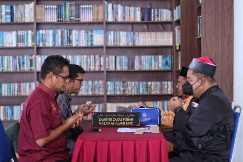 Melaka sasar kutipan zakat fitrah RM5.8 juta