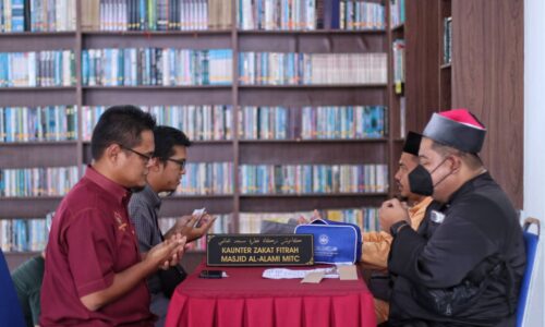 Melaka sasar kutipan zakat fitrah RM5.8 juta