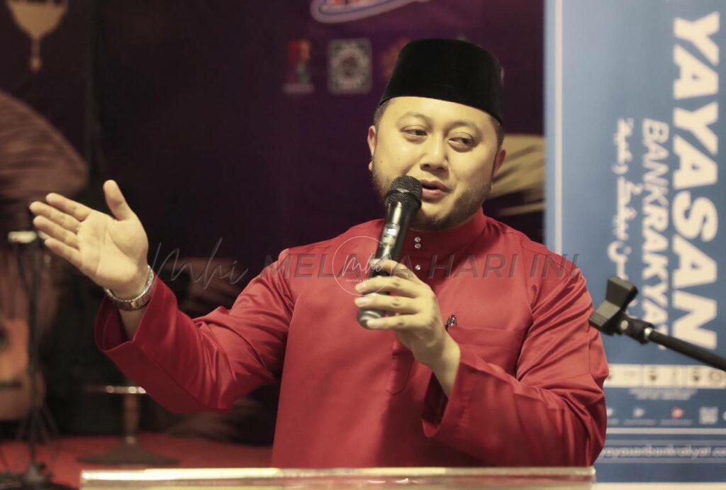 Bandar Universiti Melaka Fasa 1 dijangka bermula hujung tahun ini
