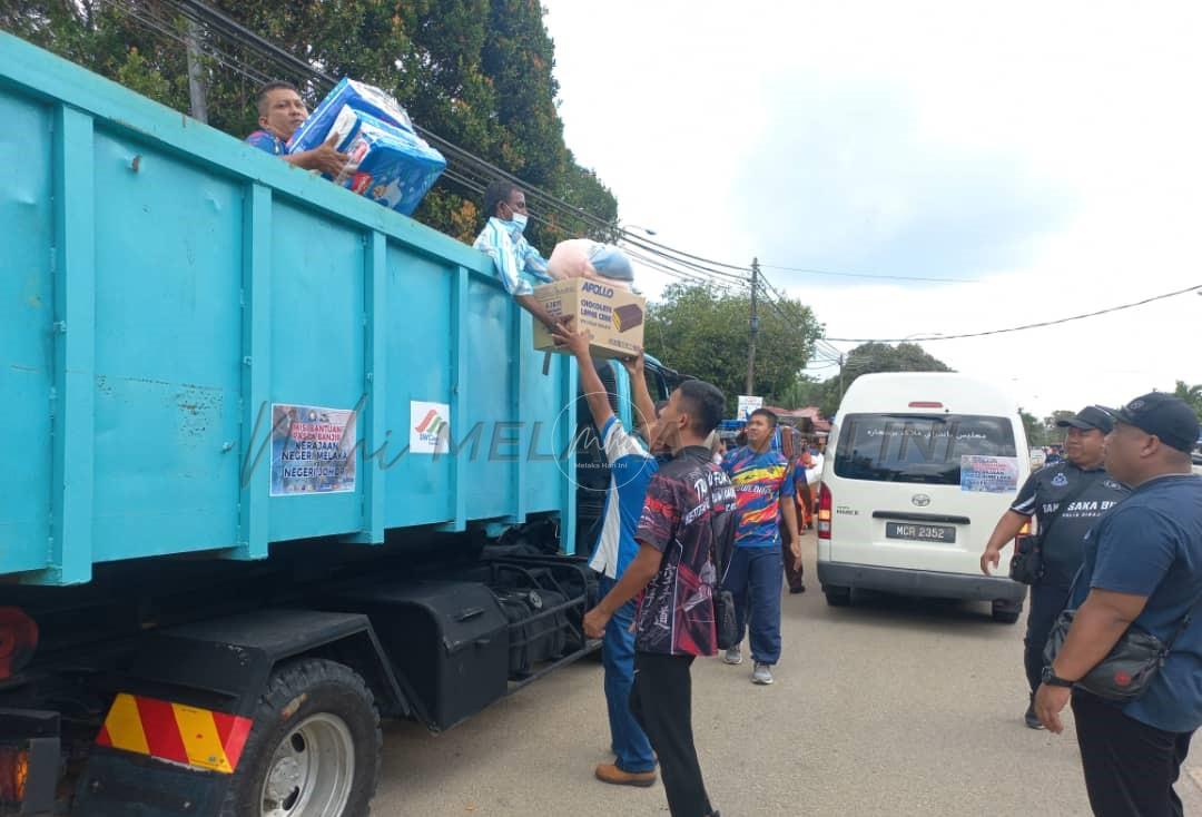 Misi Banjir Johor 3