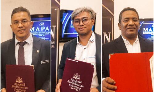 Pengiktirafan MAPAN tingkat produktiviti penjawat awam
