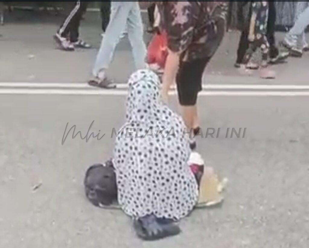 JKM Melaka pantau aktiviti mengemis, minta sedekah di pasar Ramadan