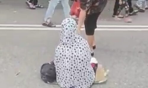 JKM Melaka pantau aktiviti mengemis, minta sedekah di pasar Ramadan