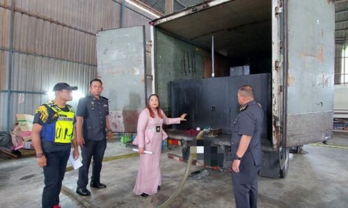 Warga emas, menantu tak serik seleweng diesel bersubsidi