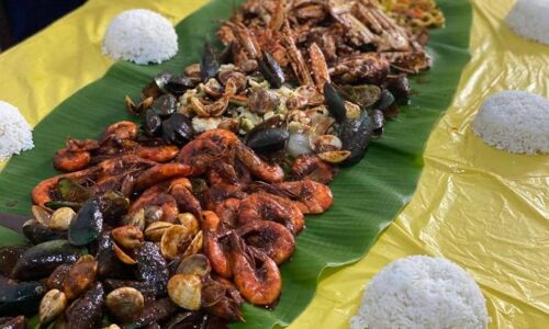 Kisah ketam inspirasi buka restoran ‘shellout’