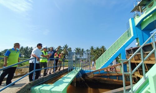 Projek RTB Sungai Duyong, tangani masalah banjir DUN Ayer Molek