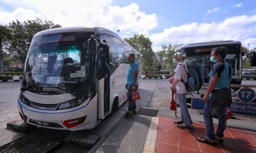 Laluan baharu Ayer Limau tambah baik sistem pengangkutan awam – KM