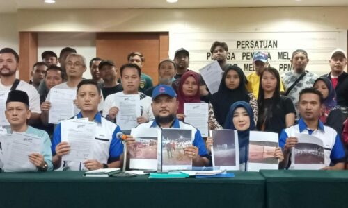 Peniaga rayu luluskan segera Bazar Aidilfitri Klebang