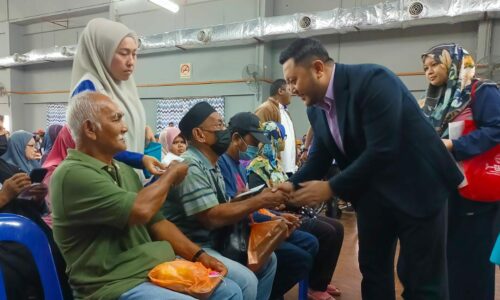 Golongan memerlukan tidak terpinggir – Mohd Ridhwan