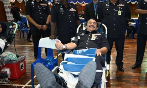 IPK Melaka cakna kesihatan mental pegawai dan anggota