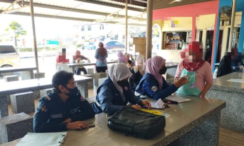 Peniaga makanan diingatkan jaga kebersihan premis – MPJ