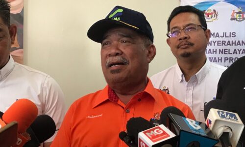 Kerajaan perkasakan projek akuakultur negara