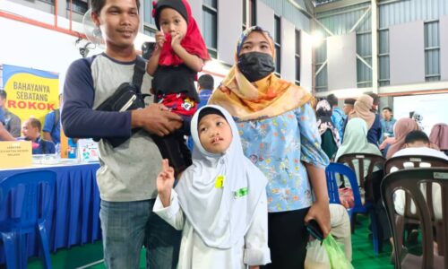 Cahaya tidak hirau ‘diejek’