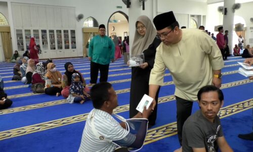 MAIM peruntuk RM6.61 juta bantuan Ramadan, Syawal