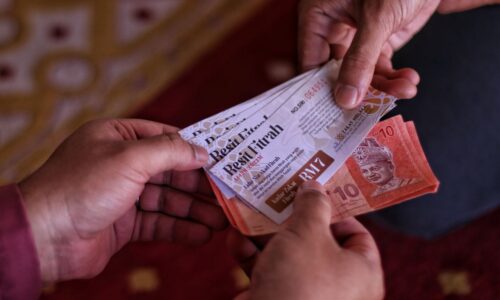 Kadar zakat fitrah Melaka kekal