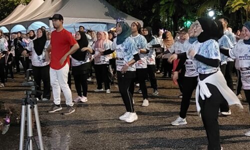 Sambutan Hari Wanita Antarabangsa 2023 meriah