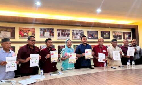 Tanpa deposit, asnaf dialu-alukan berniaga di Bazar Ramadan Bukit Katil