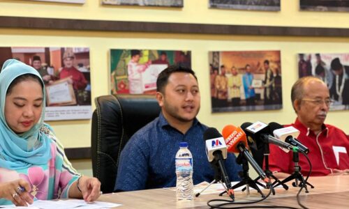Jualan pra Ramadan tawar barangan harga patut