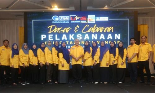 UTeM kongsi ilmu celik kewangan digital