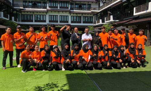 Serlah bakat, potensi pemimpin masa depan