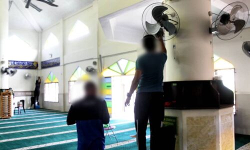 Program Jiwa Murni persediaan ‘banduan’ hitung hari bebas