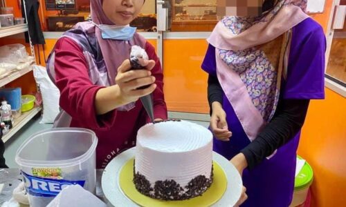 Jamiah impi wujudkan ‘bakery anak istimewa’
