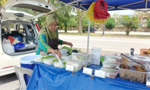 Peniaga harap Ramadan bawa limpahan rezeki