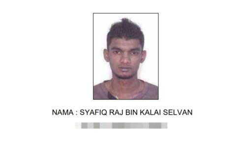 Lelaki warga India dituduh bunuh pesara, seorang lagi suspek masih diburu
