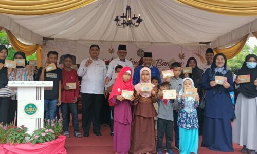 59 saudara baharu peluk Islam di Melaka tahun ini