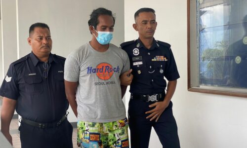 Anak mengaku salah kelar ibu, adik hingga cedera parah