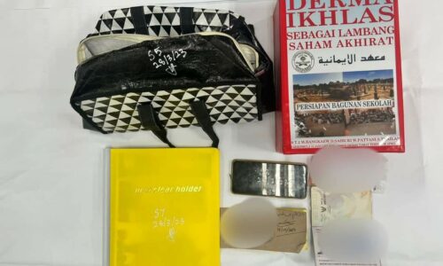 Pengemis bazar Ramadan jana RM500 sehari