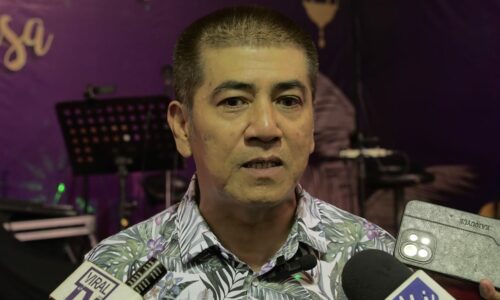 Edar 60,000 baucar diskaun tanda terima kasih