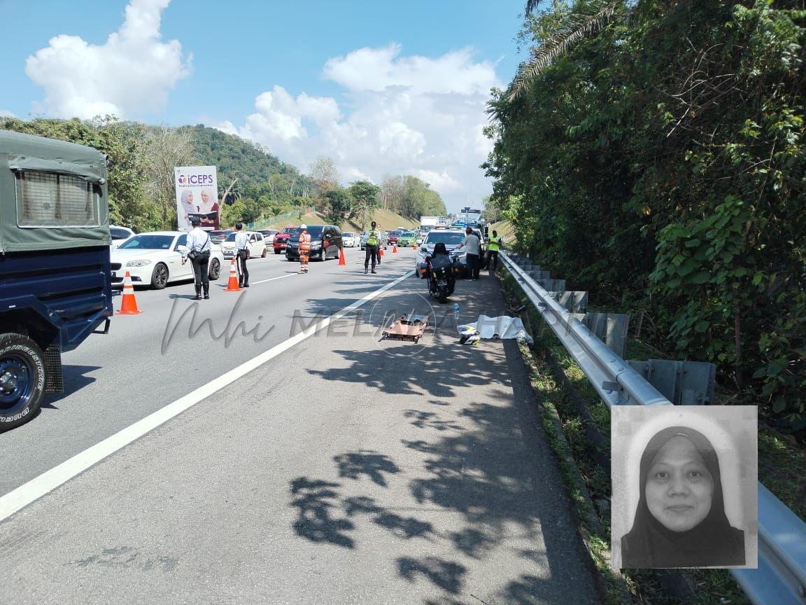 Accident highway