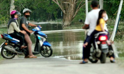Banjir: Mangsa di Alor Gajah meningkat, Jasin menurun
