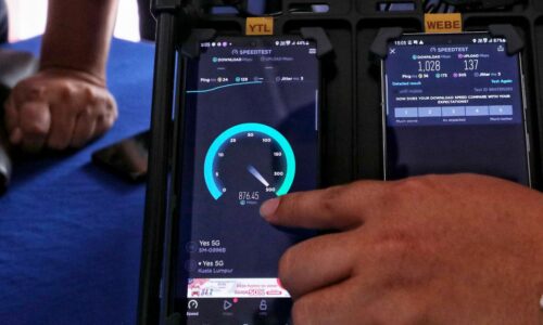 89.5 peratus kawasan di Melaka terima 5G menjelang Disember depan