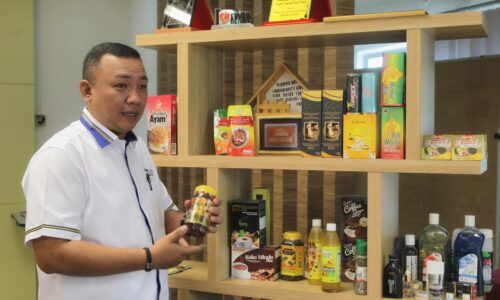 Ayuh bina empayar di Melaka Halal Hub