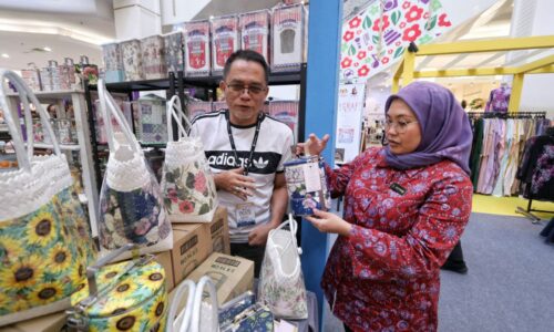 Festival kraf bantu usahawan jana pendapatan