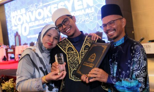 Tahajud kunci kejayaan Tokoh Huffaz
