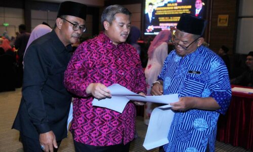 Berita baik untuk guru JAIM bakal diumumkan