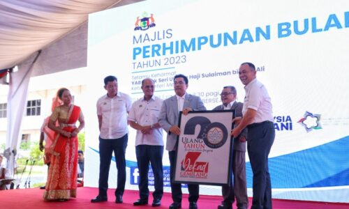 Sokong usaha naik taraf MBMB jadi dewan bandaraya