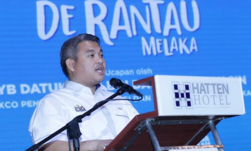 De Rantau bertepatan agenda digital Melaka – Exco