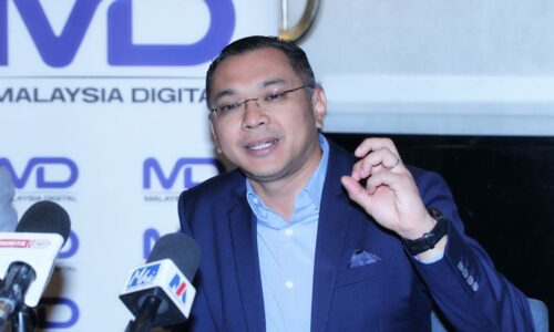 Malaysia jana RM4.8 bilion menerusi 80,000 digital nomad