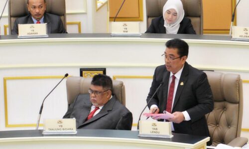 Kempen besar-besaran banteras judi siber – KM