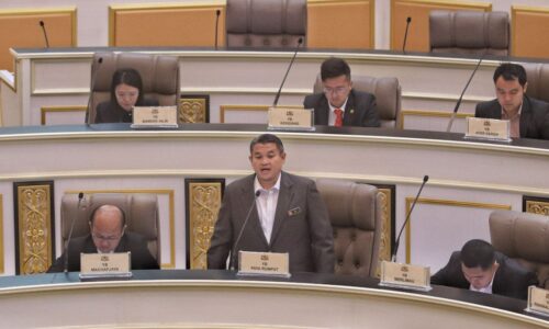 Dua sekolah daif dibina baharu