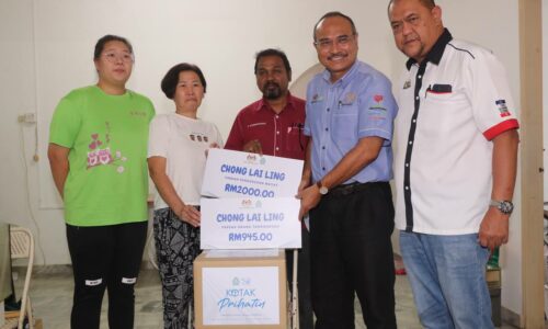 Pencarum Perkeso bekerja sendiri sangat rendah